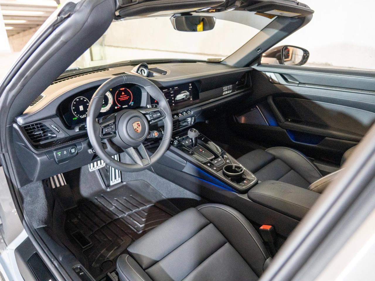 2026 Porsche 911 Targa 4 GTS Pompano Beach FL