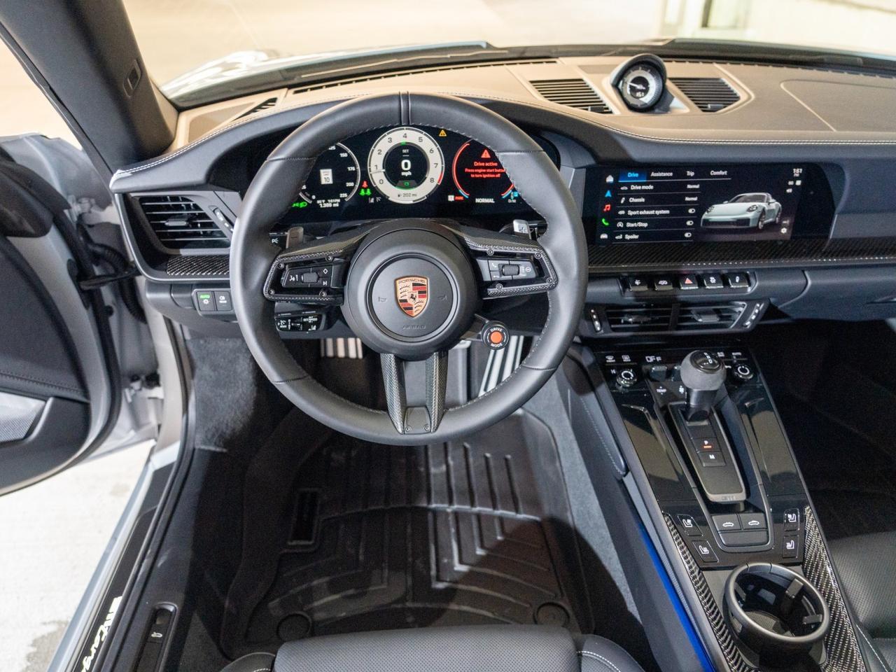 2026 Porsche 911 Targa 4 GTS Pompano Beach FL
