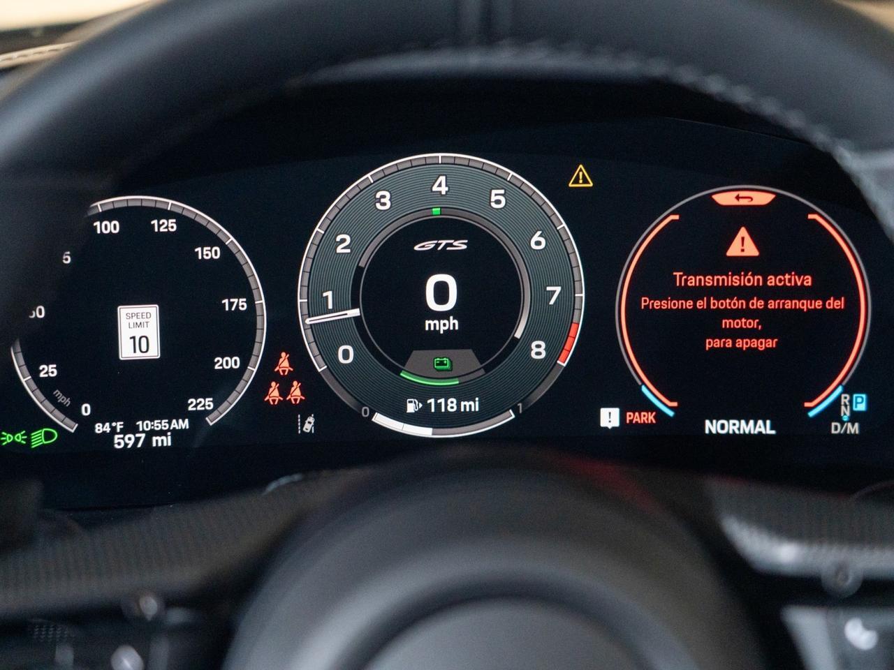 2026 Porsche 911 Targa 4 GTS Pompano Beach FL