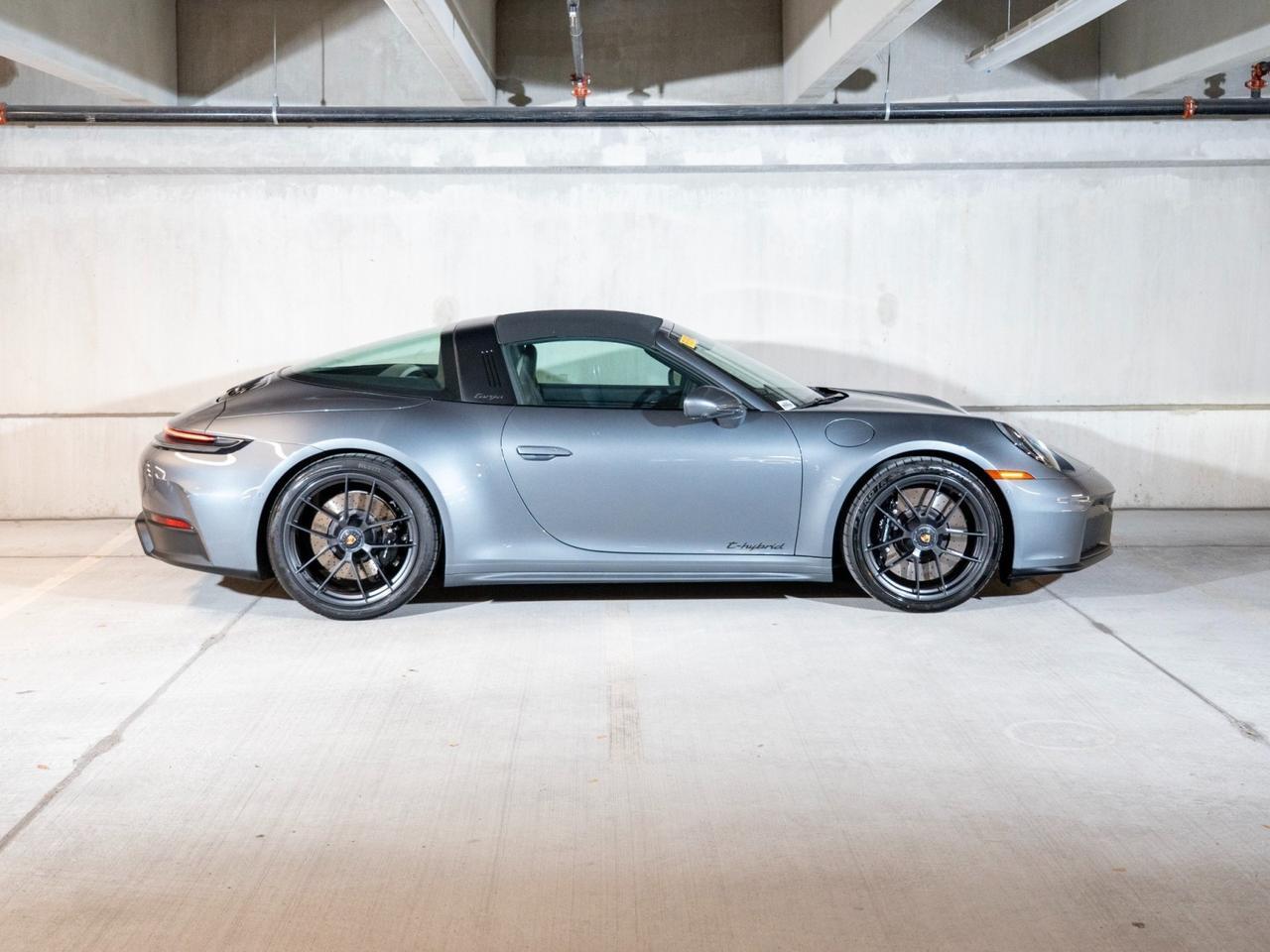 2026 Porsche 911 Targa 4 GTS Pompano Beach FL