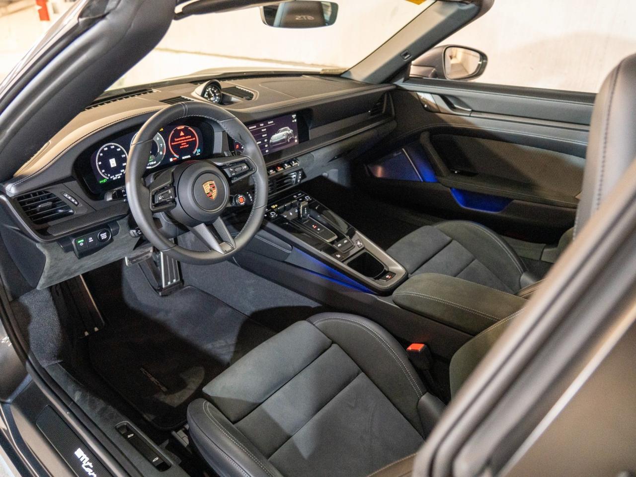 2026 Porsche 911 Targa 4 GTS Pompano Beach FL