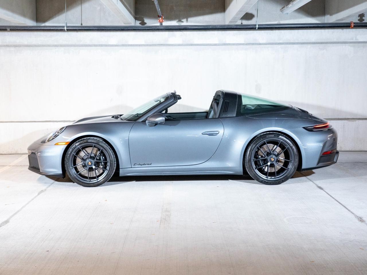 2026 Porsche 911 Targa 4 GTS Pompano Beach FL