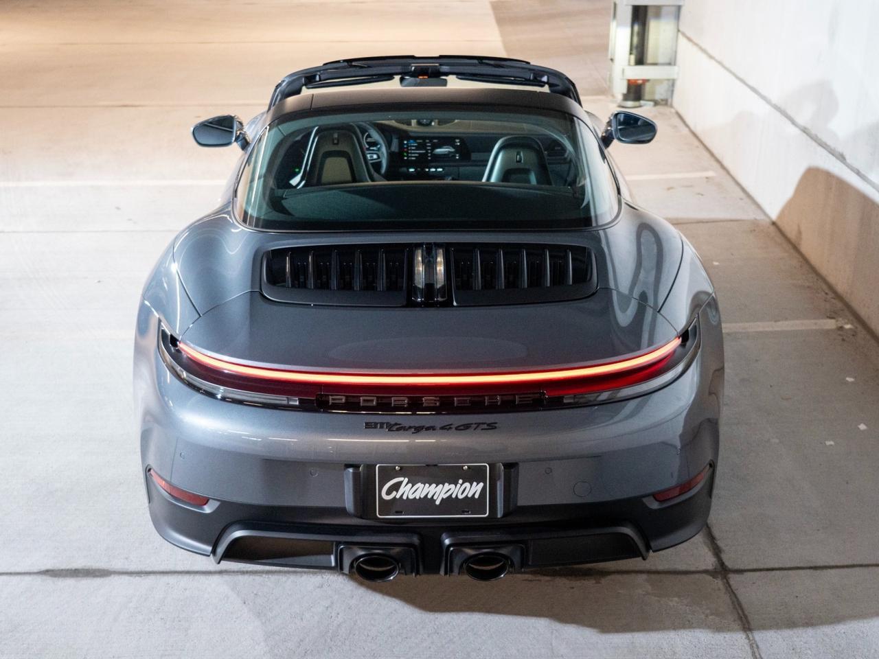 2026 Porsche 911 Targa 4 GTS Pompano Beach FL