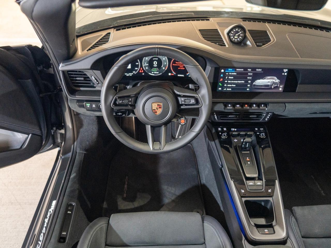2026 Porsche 911 Targa 4 GTS Pompano Beach FL
