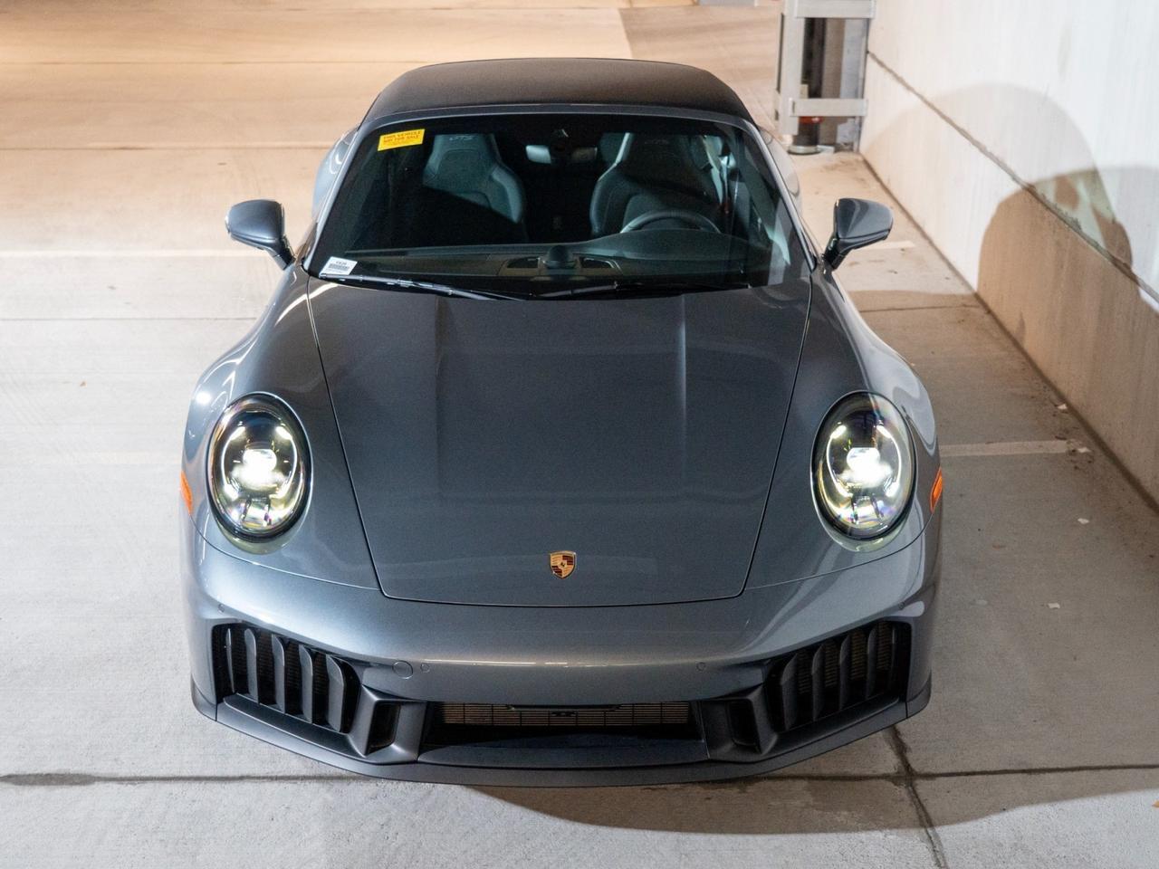 2026 Porsche 911 Targa 4 GTS Pompano Beach FL