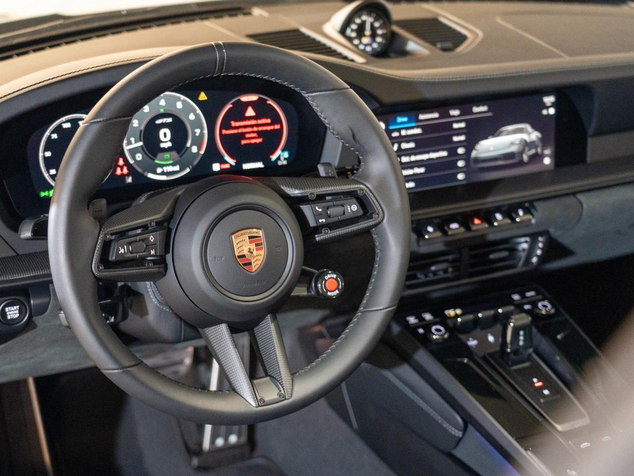 2026 Porsche 911 Targa 4 GTS Pompano Beach FL