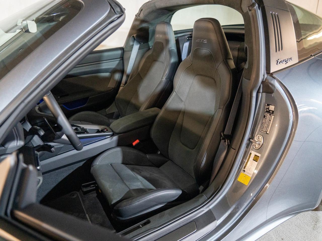 2026 Porsche 911 Targa 4 GTS Pompano Beach FL