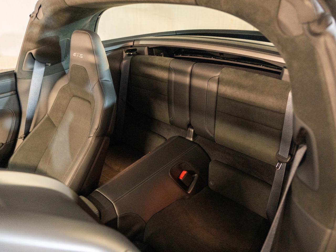 2026 Porsche 911 Targa 4 GTS Pompano Beach FL