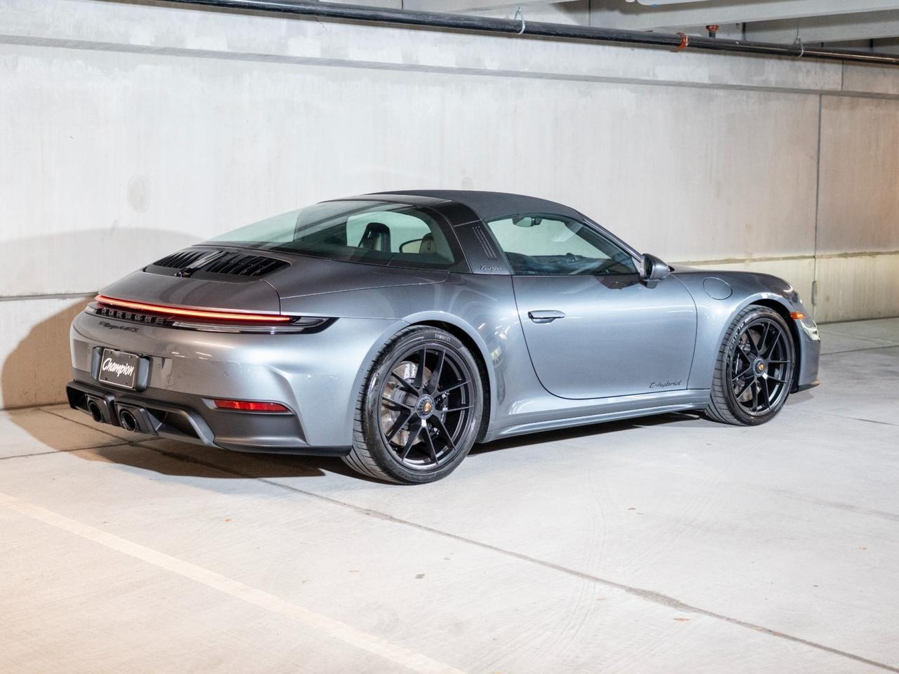 2026 Porsche 911 Targa 4 GTS Pompano Beach FL