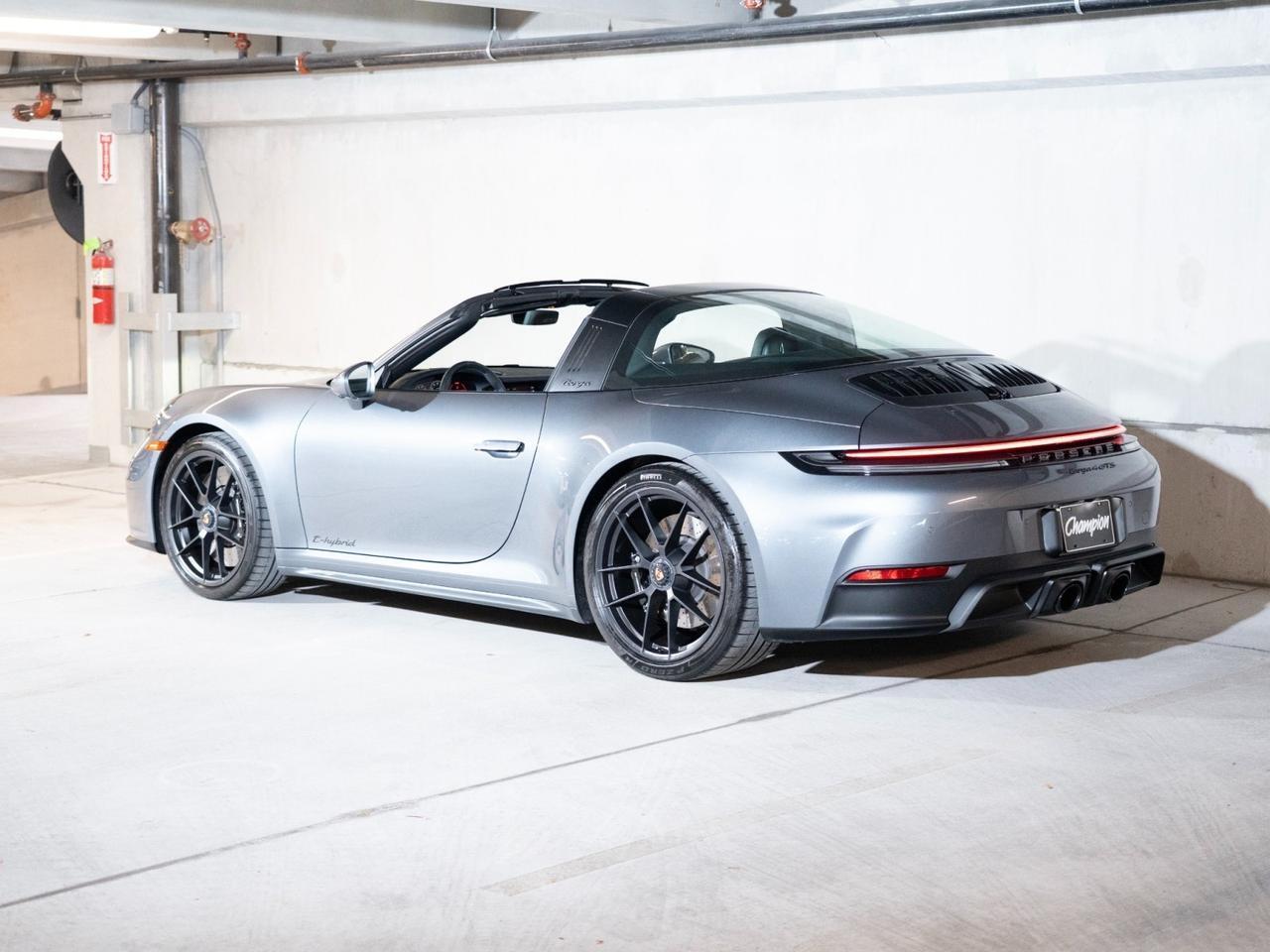 2026 Porsche 911 Targa 4 GTS Pompano Beach FL