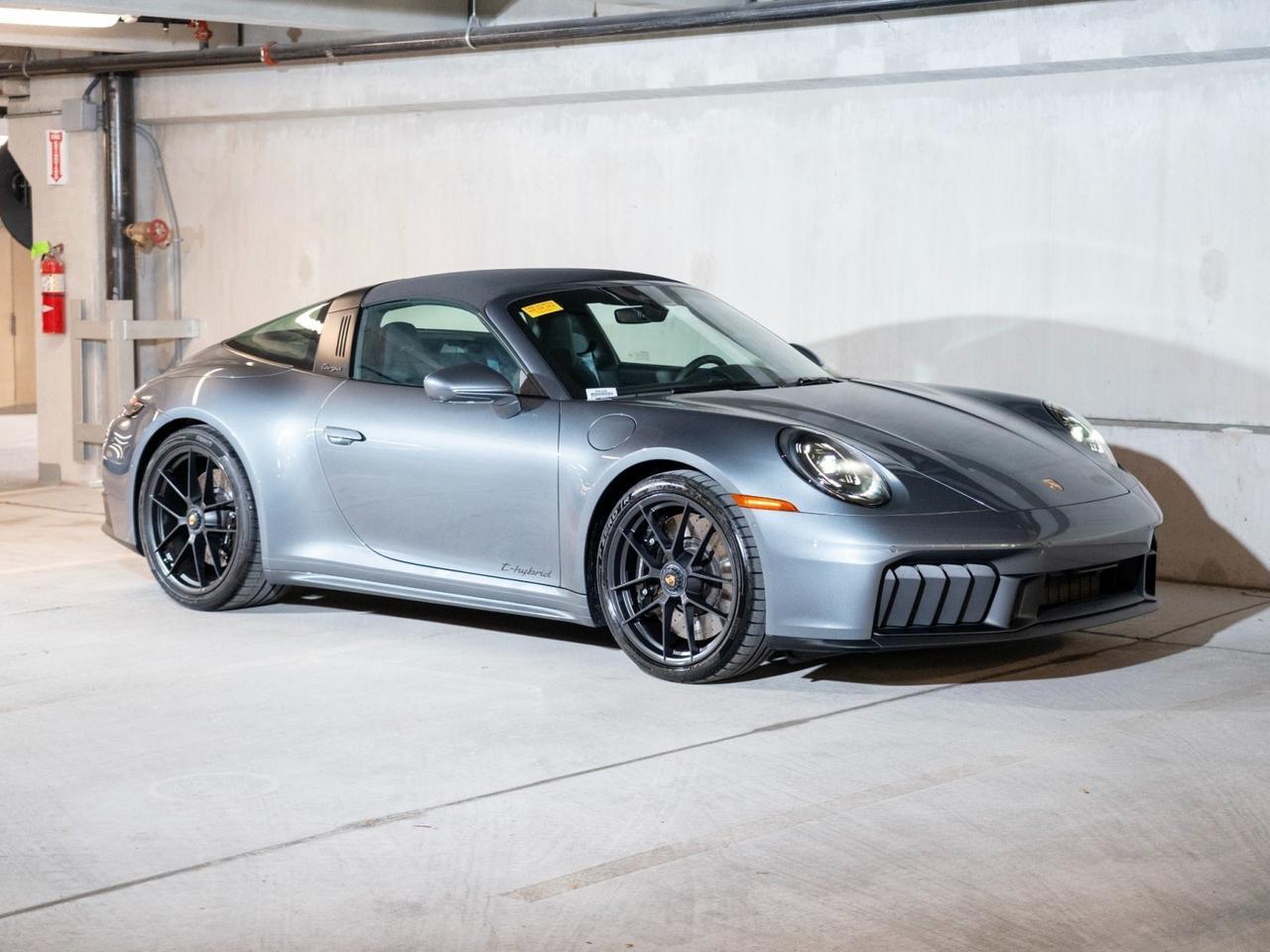 2026 Porsche 911 Targa 4 GTS Pompano Beach FL