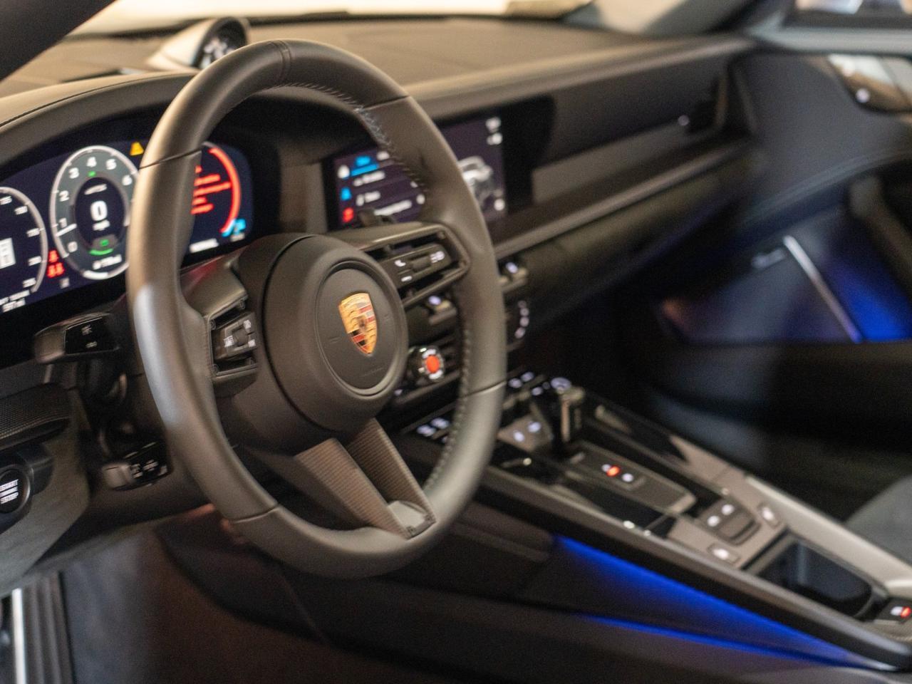 2026 Porsche 911 Targa 4 GTS Pompano Beach FL