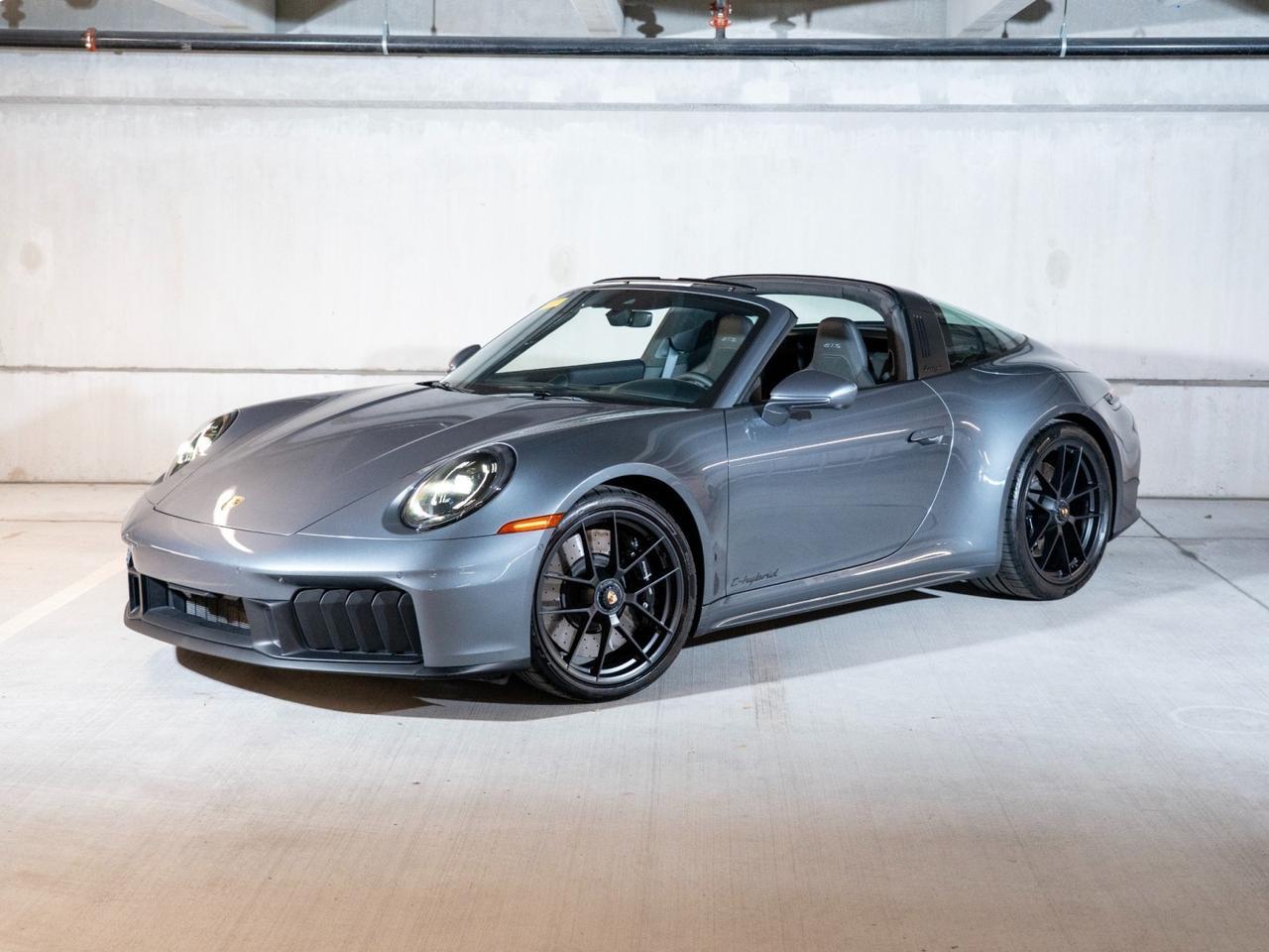 2026 Porsche 911
