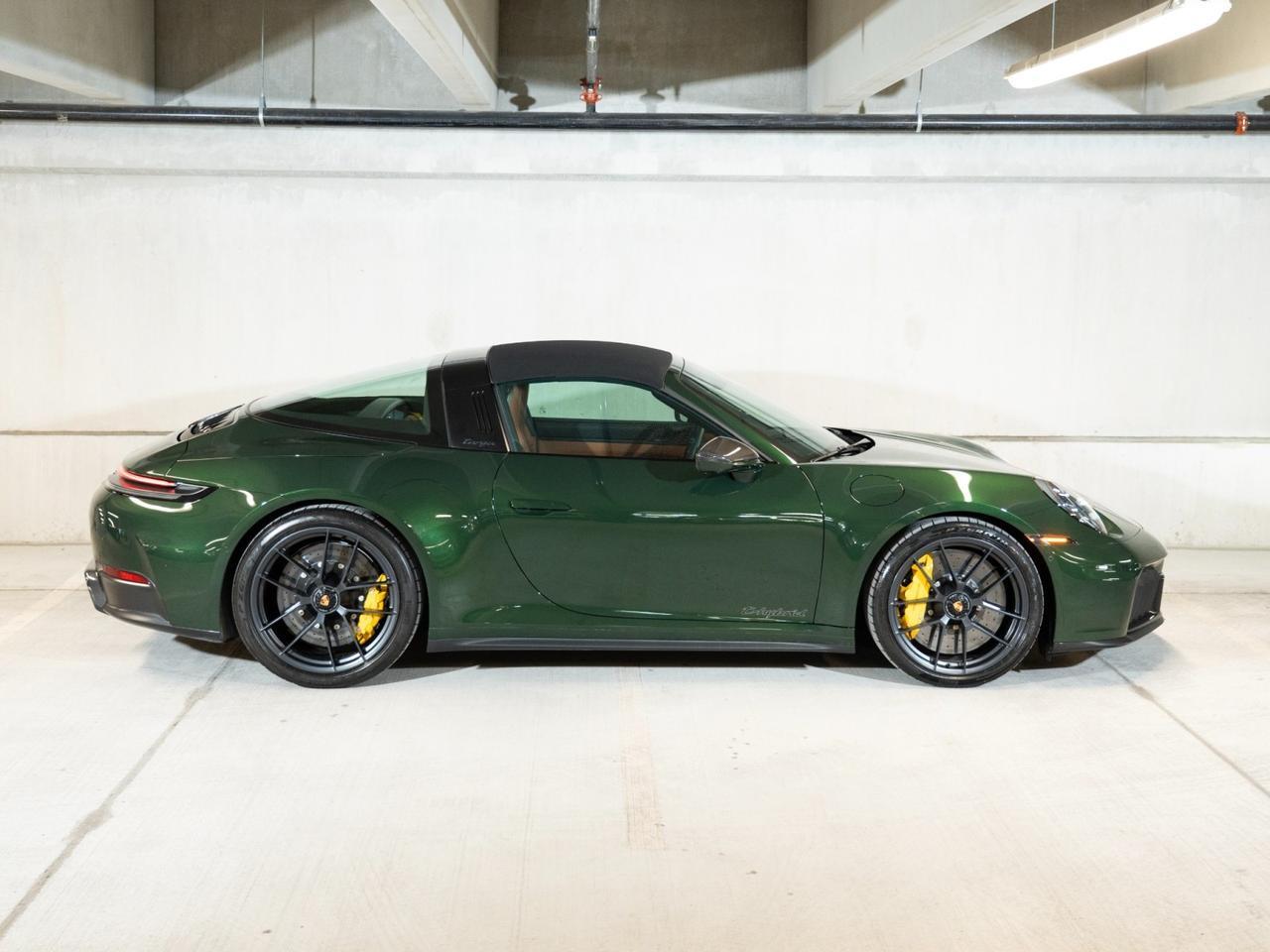 2026 Porsche 911 Targa 4 GTS Pompano Beach FL