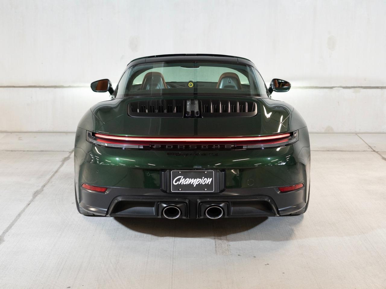2026 Porsche 911 Targa 4 GTS Pompano Beach FL