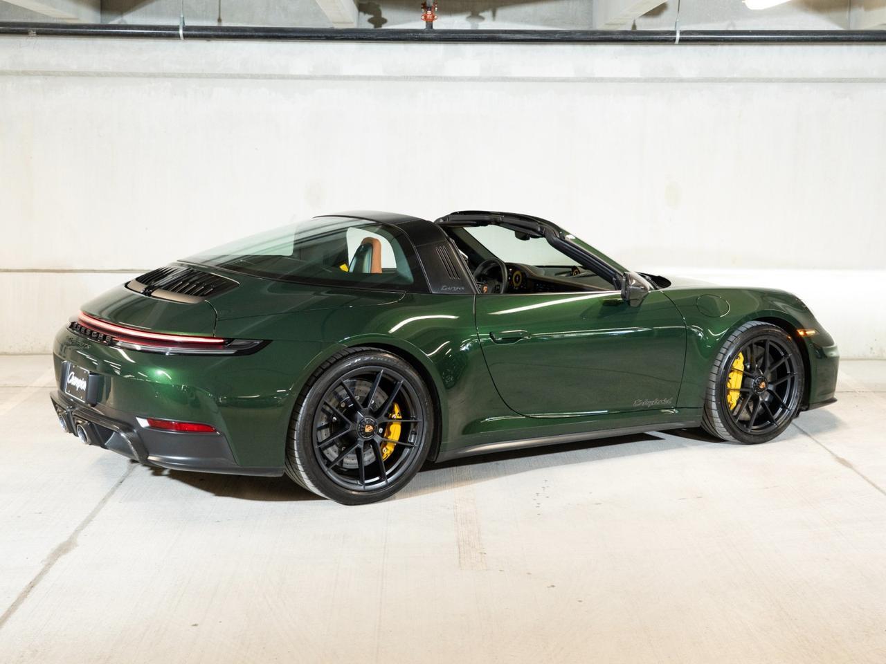 2026 Porsche 911 Targa 4 GTS Pompano Beach FL