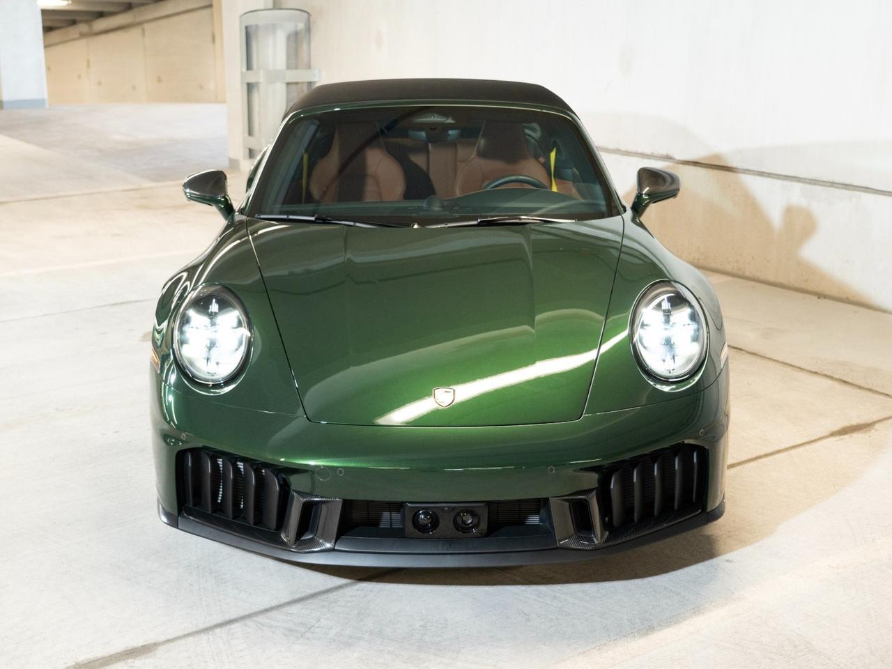2026 Porsche 911 Targa 4 GTS Pompano Beach FL