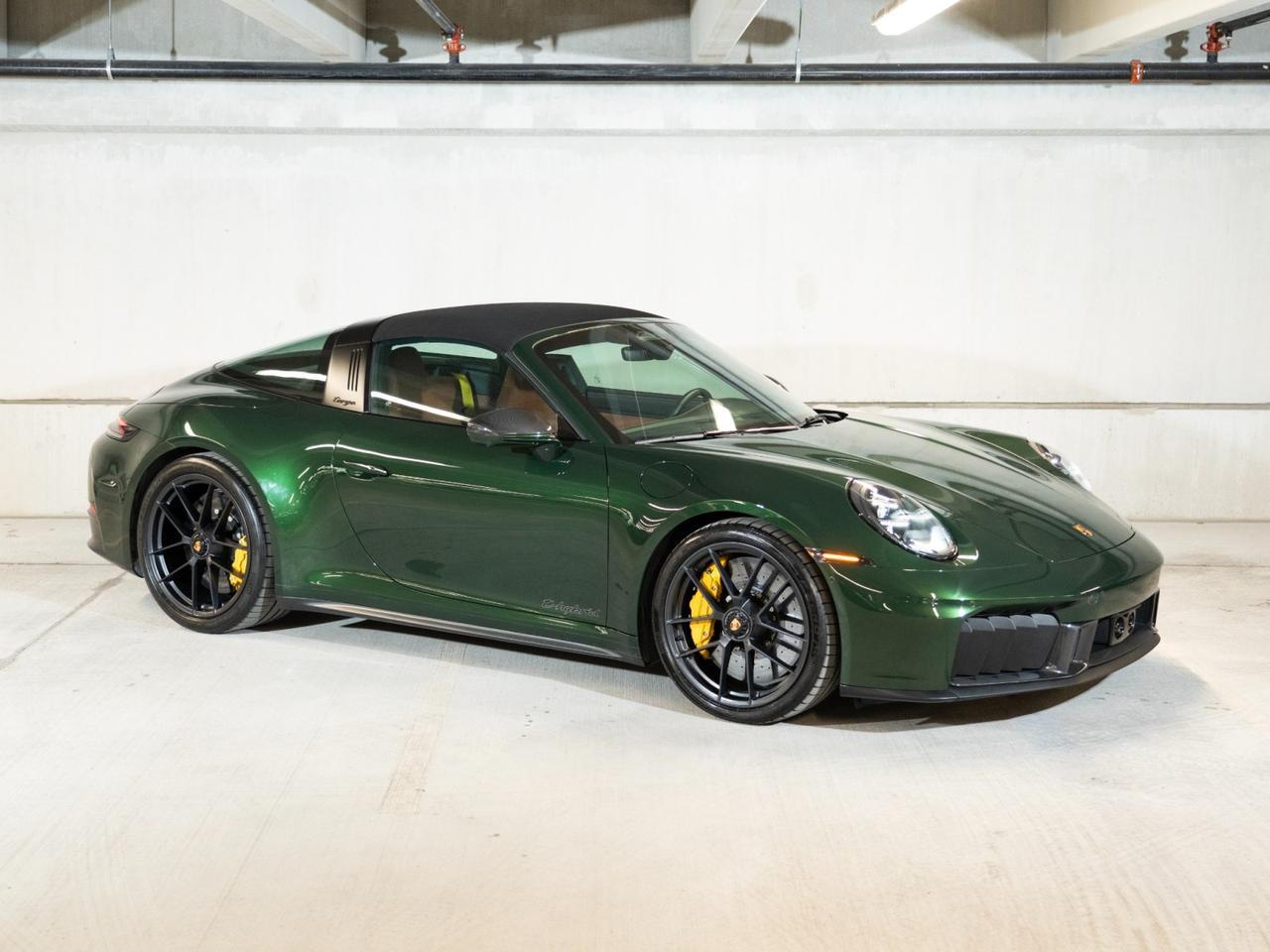 2026 Porsche 911 Targa 4 GTS Pompano Beach FL