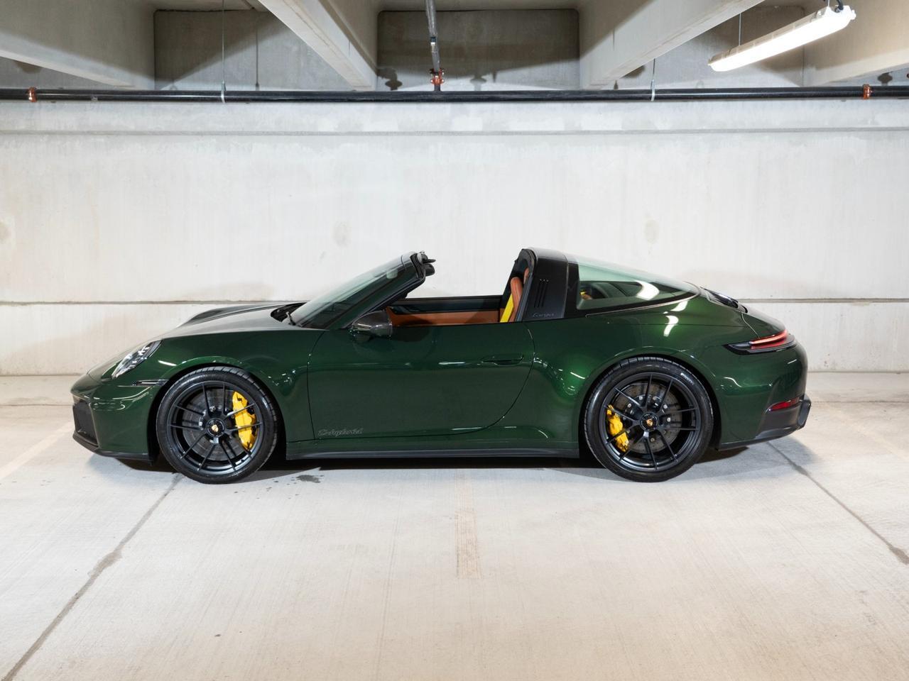 2026 Porsche 911 Targa 4 GTS Pompano Beach FL