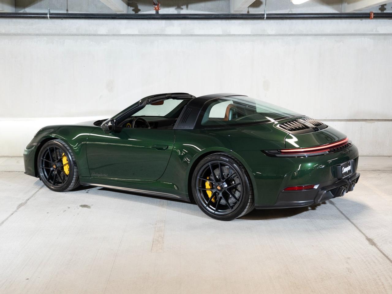 2026 Porsche 911 Targa 4 GTS Pompano Beach FL