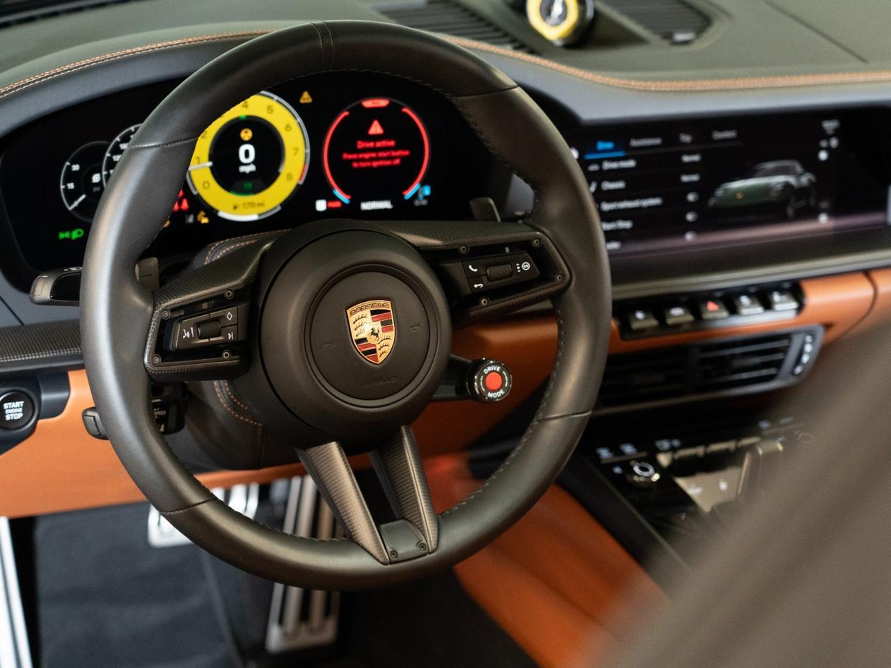 2026 Porsche 911 Targa 4 GTS Pompano Beach FL