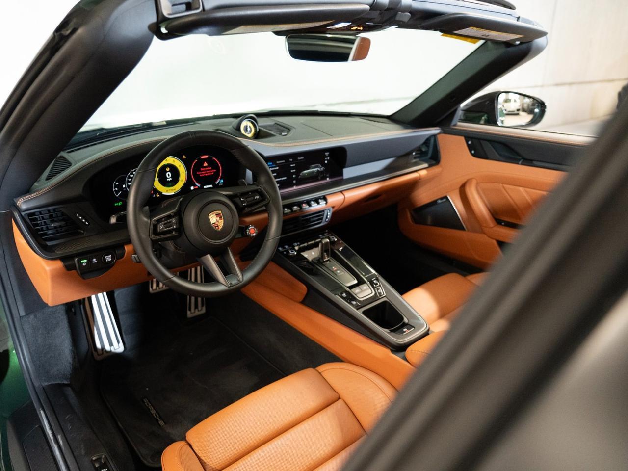 2026 Porsche 911 Targa 4 GTS Pompano Beach FL