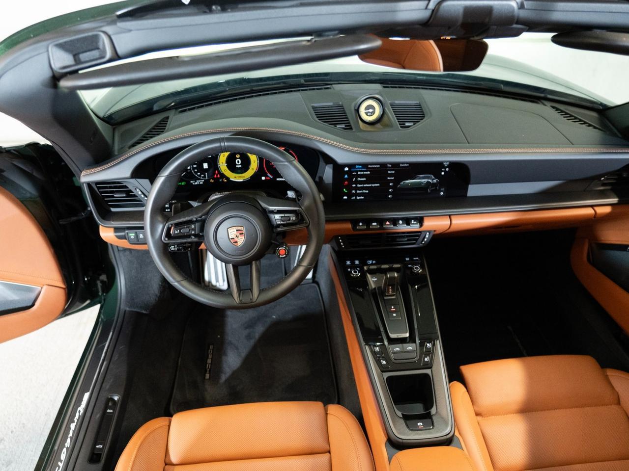 2026 Porsche 911 Targa 4 GTS Pompano Beach FL