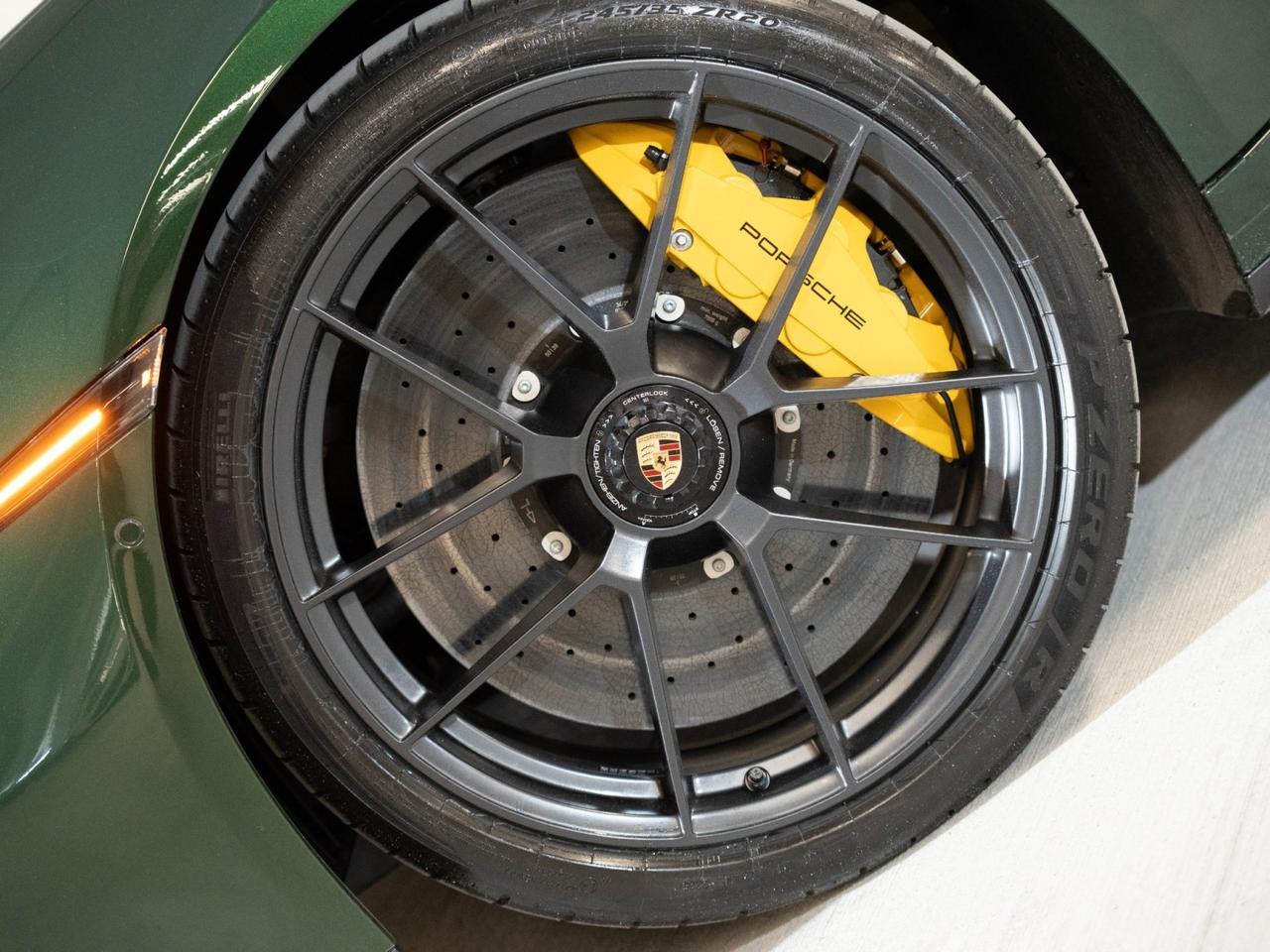 2026 Porsche 911 Targa 4 GTS Pompano Beach FL