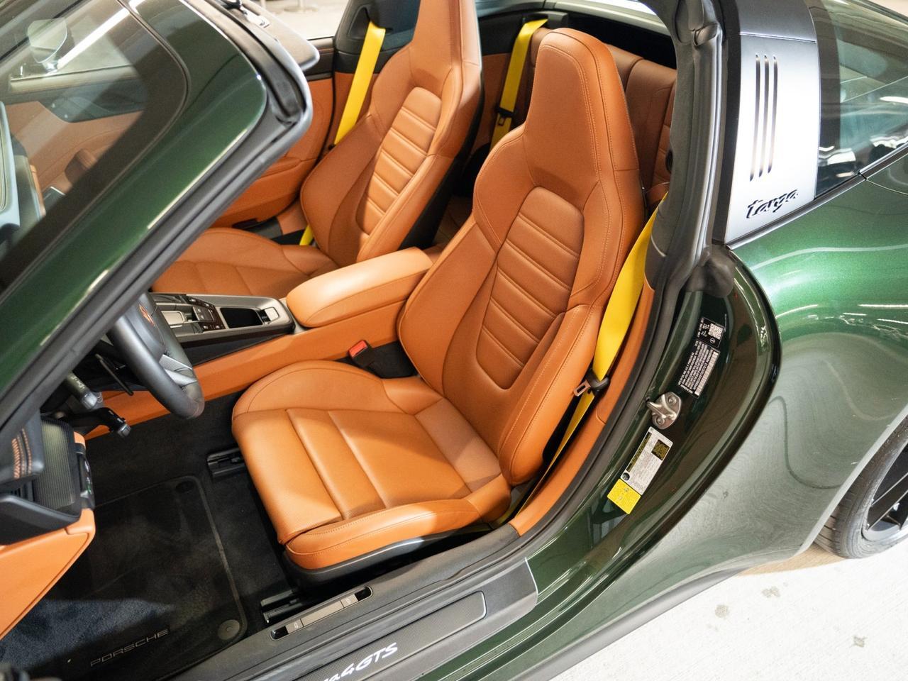 2026 Porsche 911 Targa 4 GTS Pompano Beach FL