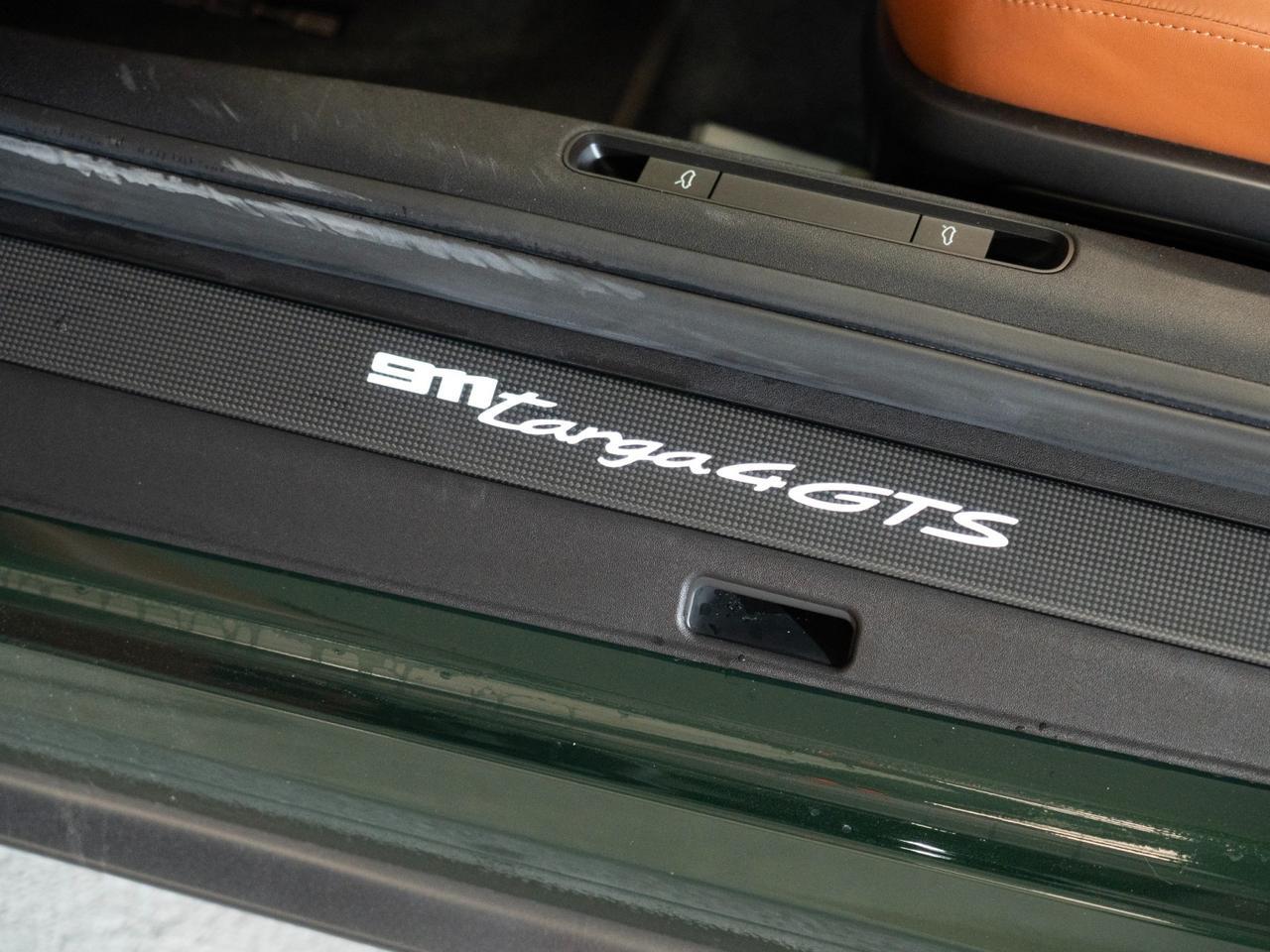 2026 Porsche 911 Targa 4 GTS Pompano Beach FL