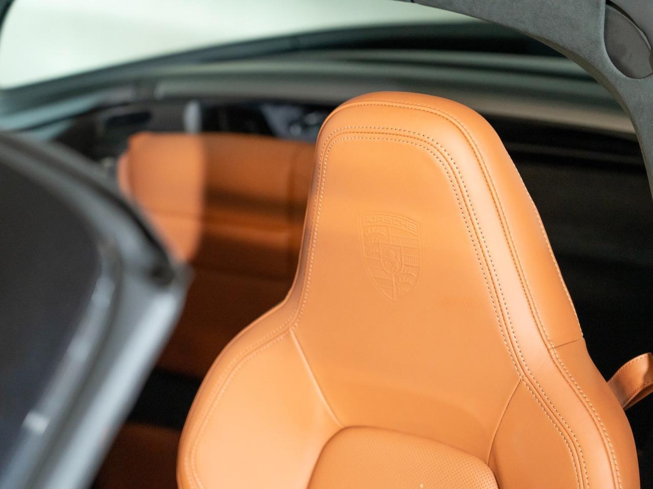 2026 Porsche 911 Targa 4 GTS Pompano Beach FL