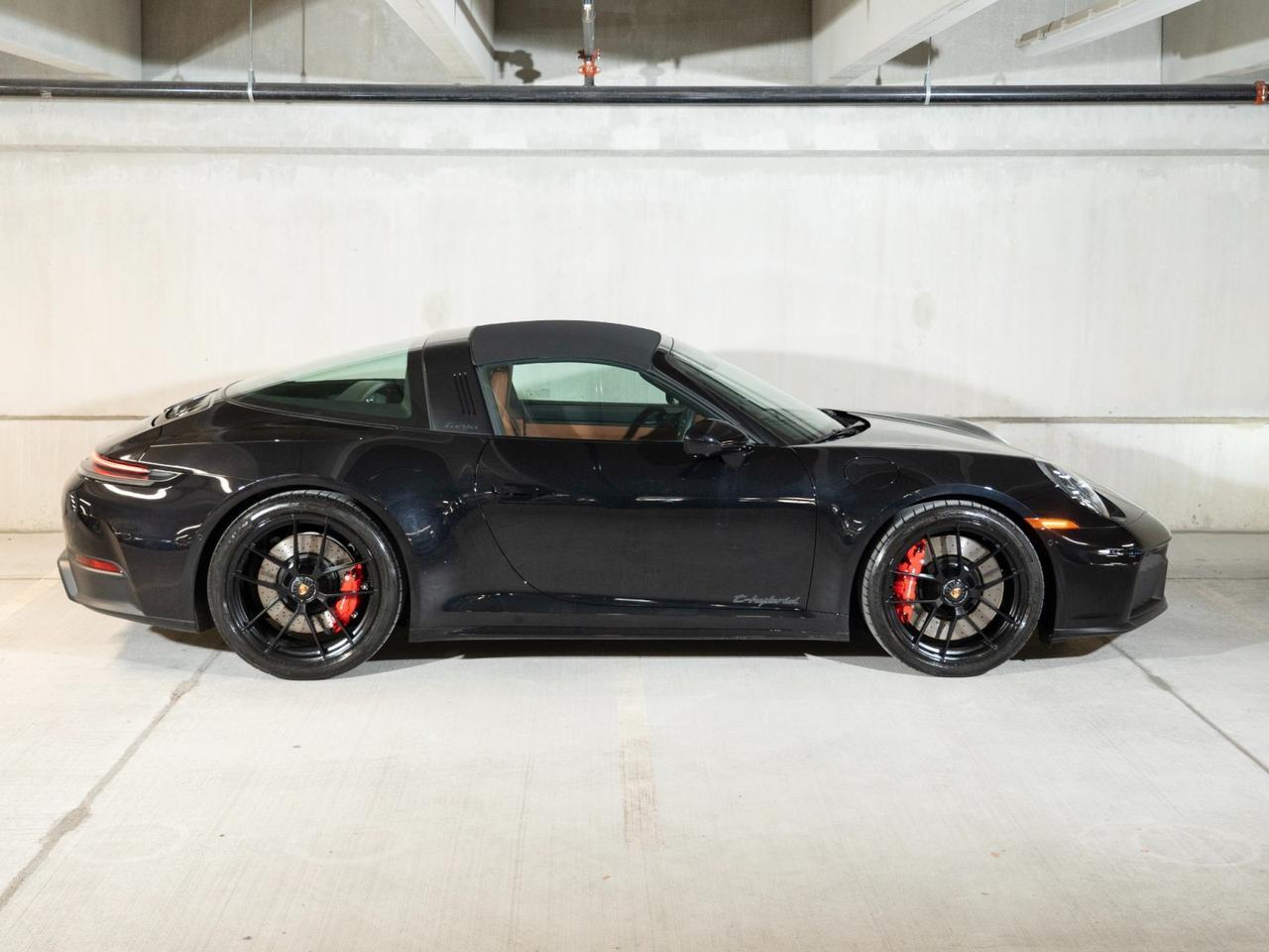 2026 Porsche 911 Targa 4 GTS Pompano Beach FL