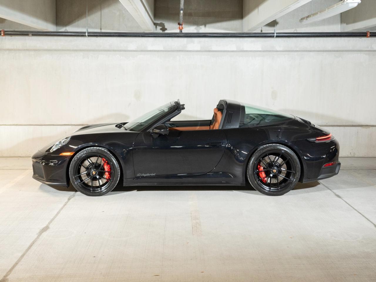 2026 Porsche 911 Targa 4 GTS Pompano Beach FL