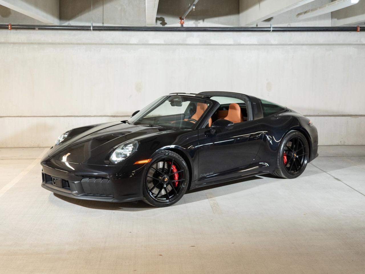2026 Porsche 911 Targa 4 GTS