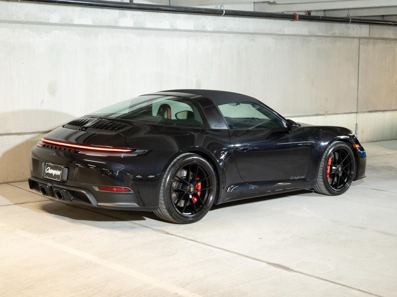 2026 Porsche 911 Targa 4 GTS Pompano Beach FL