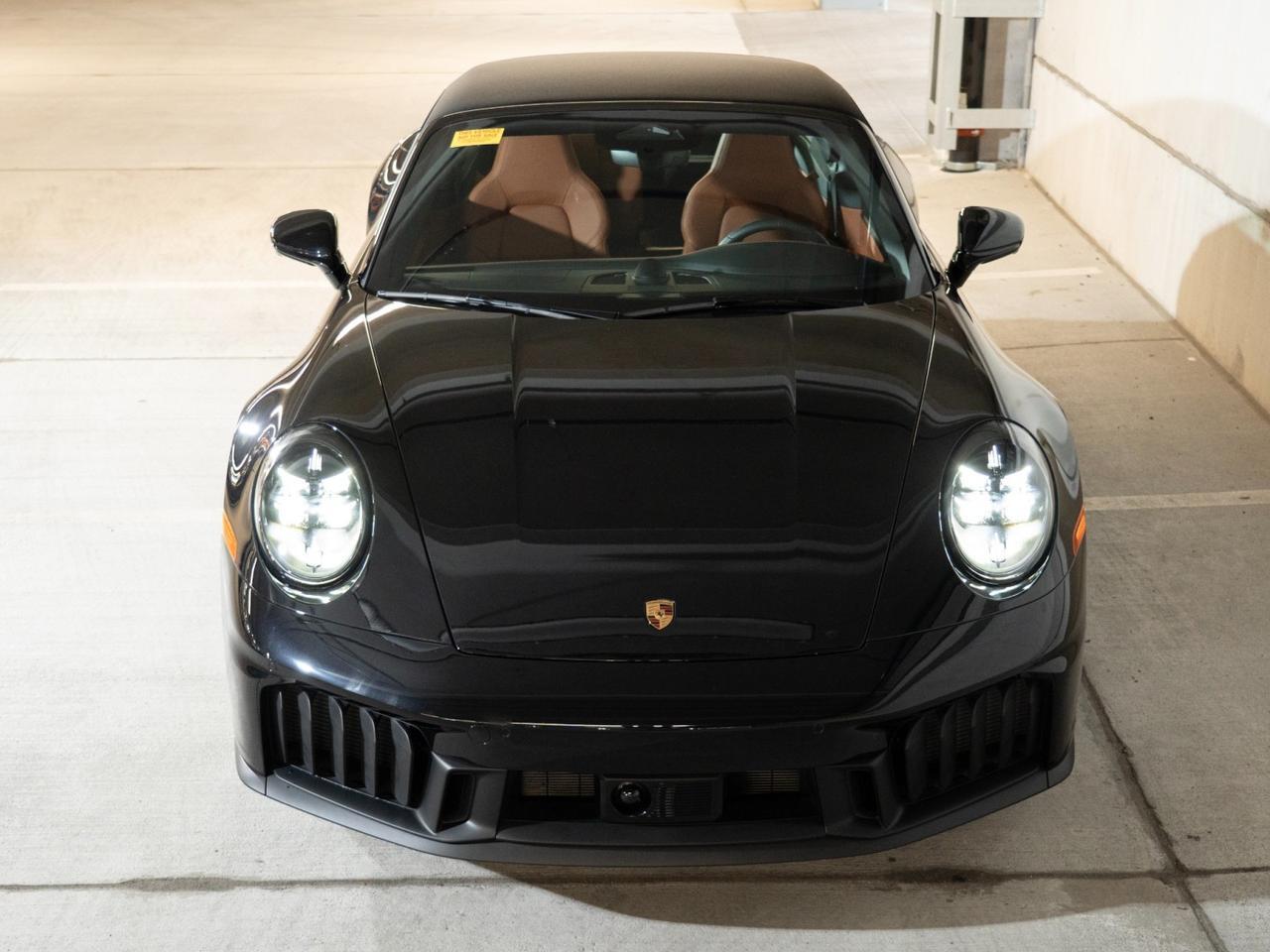 2026 Porsche 911 Targa 4 GTS Pompano Beach FL