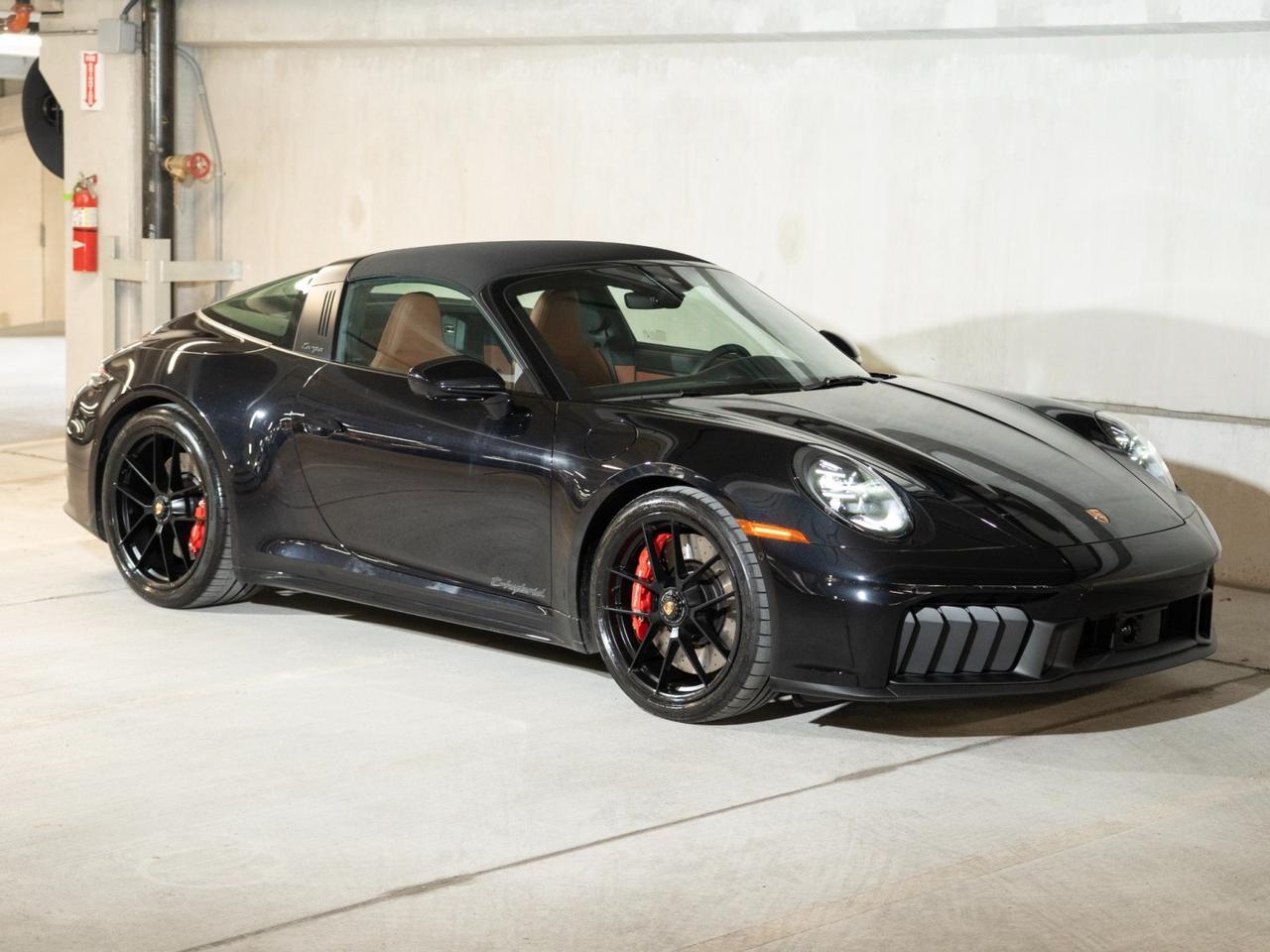 2026 Porsche 911 Targa 4 GTS Pompano Beach FL