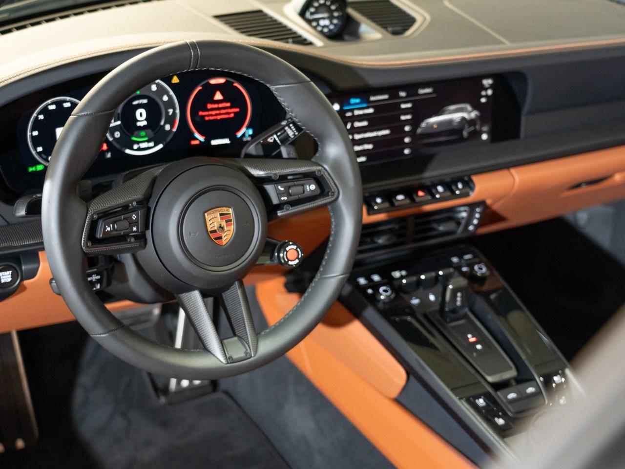 2026 Porsche 911 Targa 4 GTS Pompano Beach FL