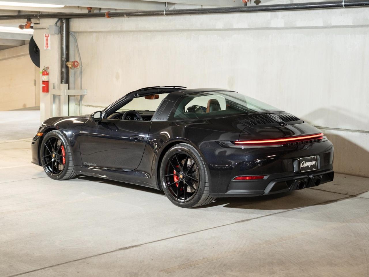 2026 Porsche 911 Targa 4 GTS Pompano Beach FL