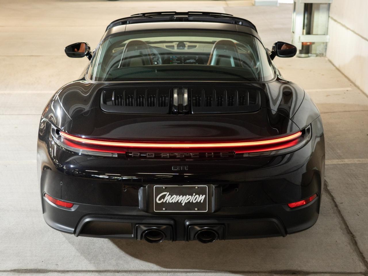 2026 Porsche 911 Targa 4 GTS Pompano Beach FL