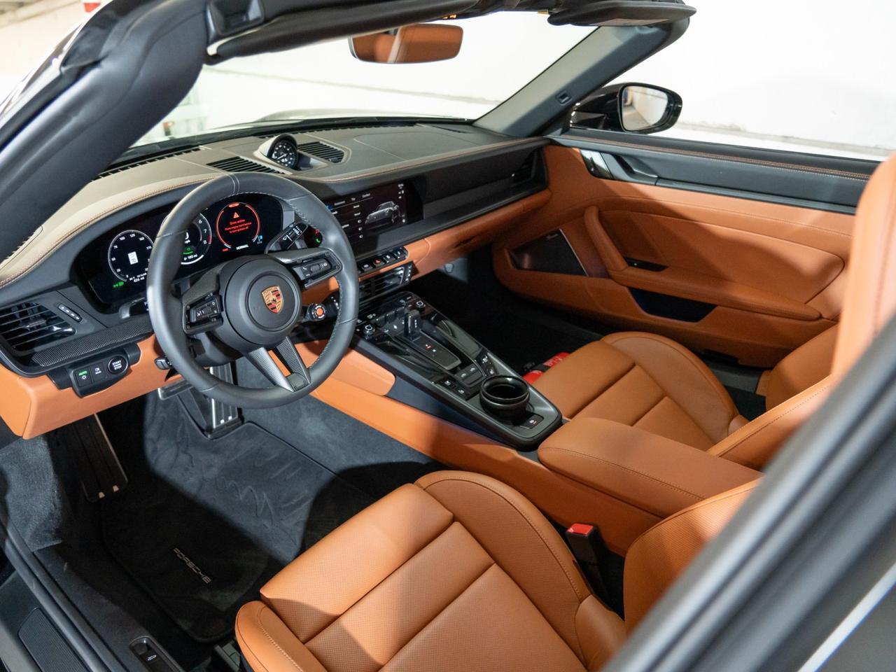 2026 Porsche 911 Targa 4 GTS Pompano Beach FL