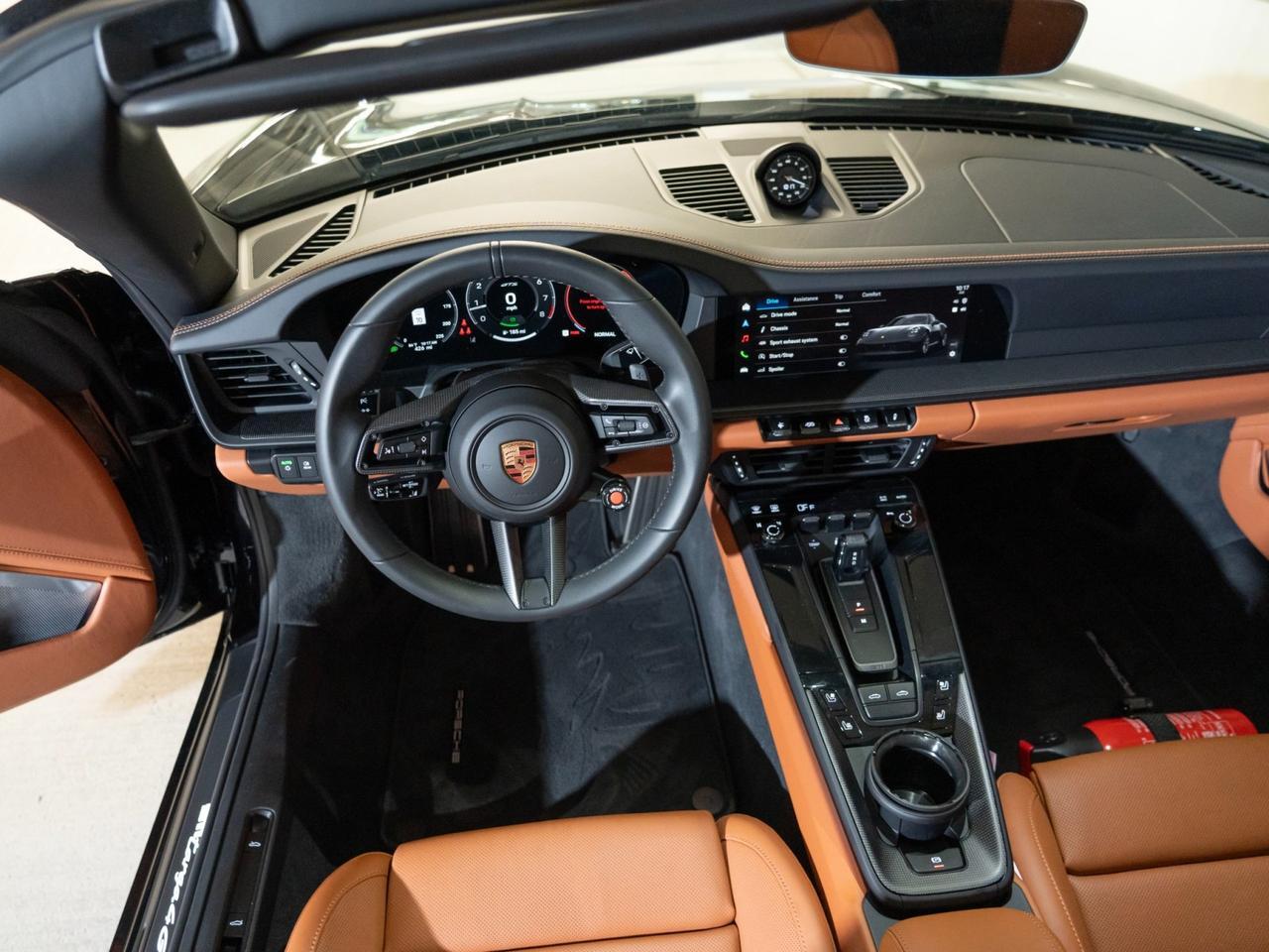 2026 Porsche 911 Targa 4 GTS Pompano Beach FL