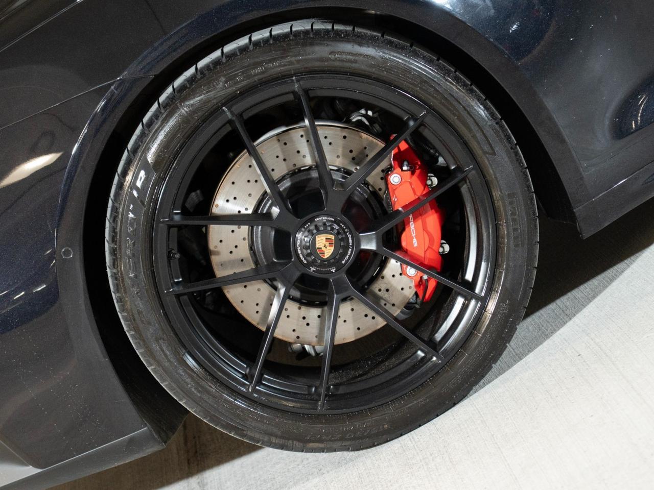 2026 Porsche 911 Targa 4 GTS Pompano Beach FL