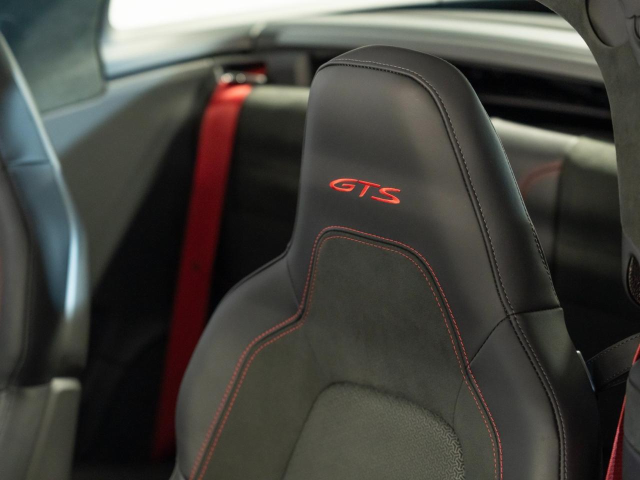 2026 Porsche 911 Targa 4 GTS Pompano Beach FL