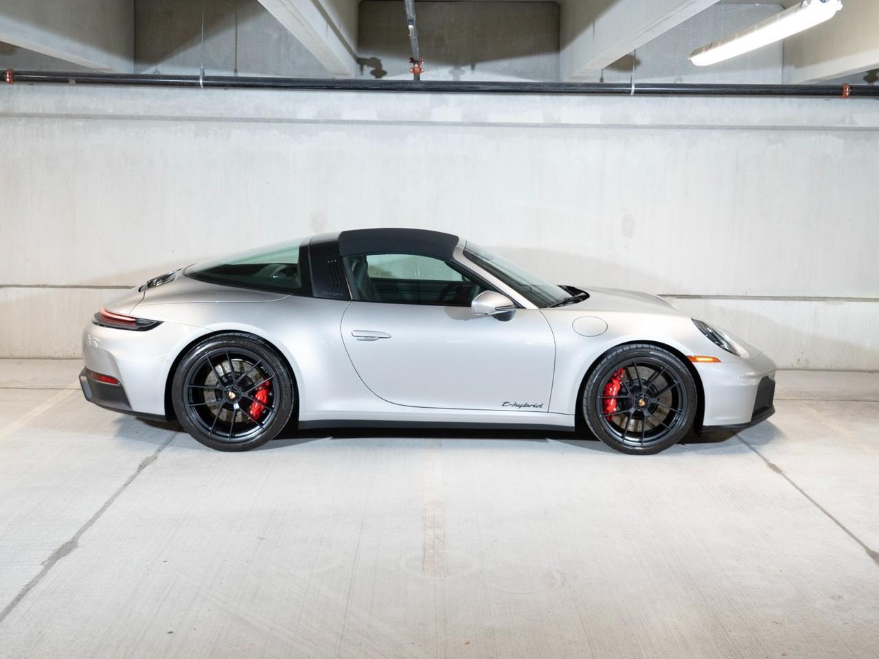 2026 Porsche 911 Targa 4 GTS Pompano Beach FL