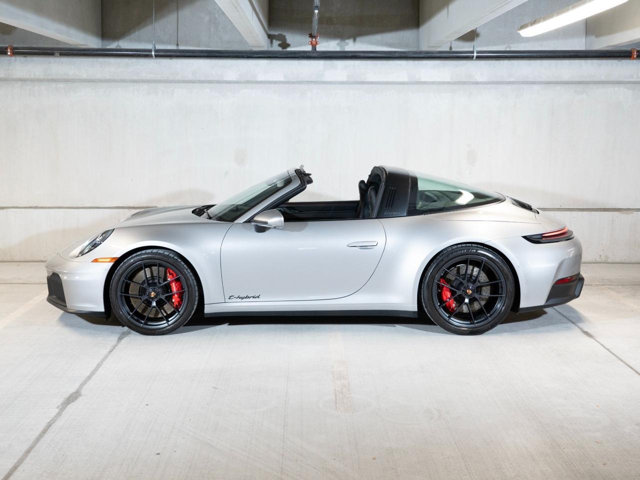 2026 Porsche 911 Targa 4 GTS Pompano Beach FL