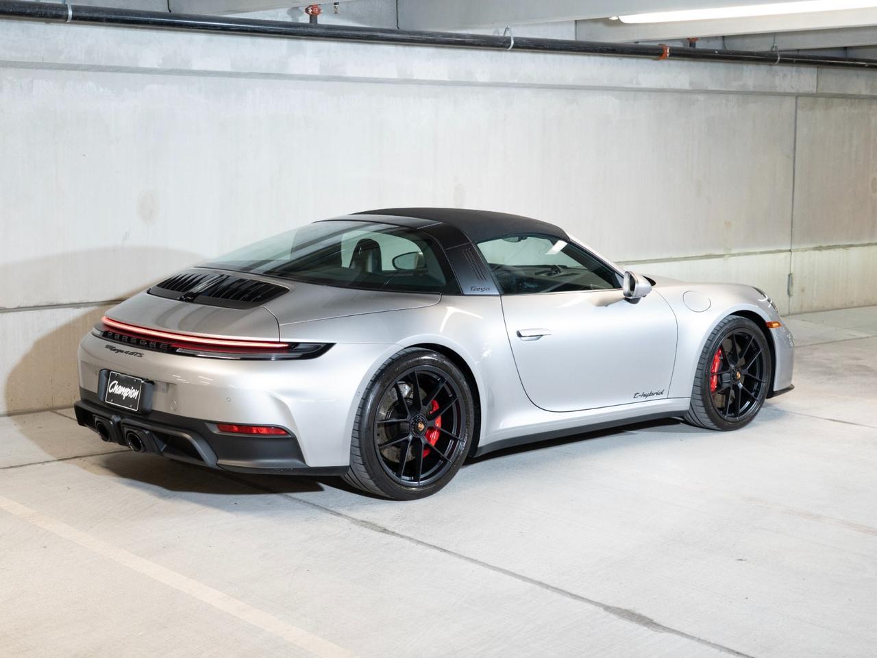 2026 Porsche 911 Targa 4 GTS Pompano Beach FL