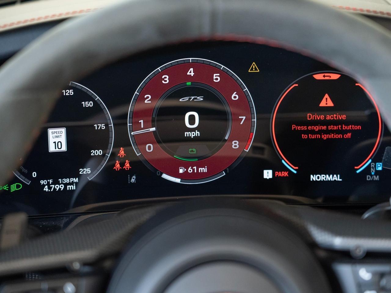2026 Porsche 911 Targa 4 GTS Pompano Beach FL