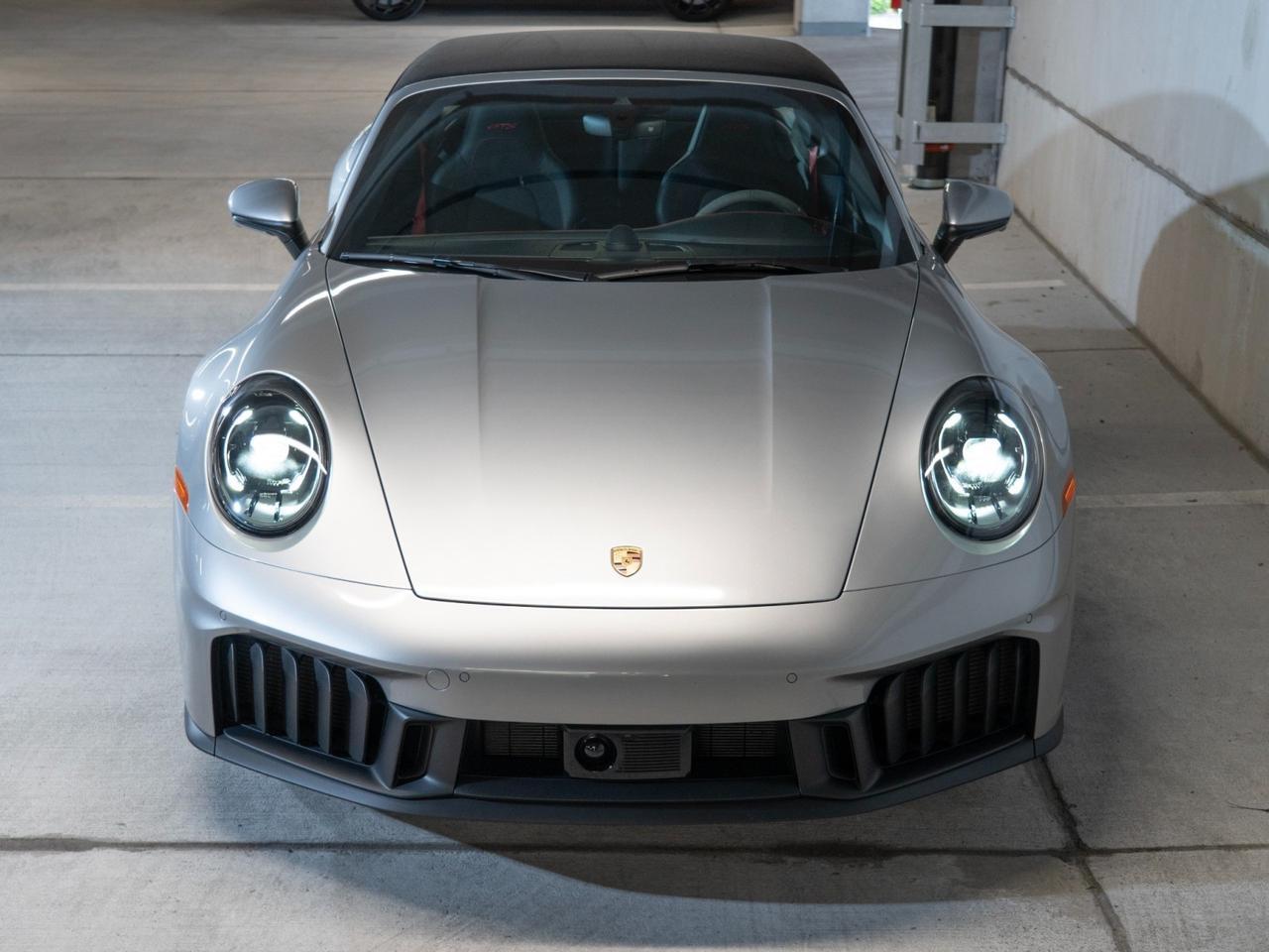 2026 Porsche 911 Targa 4 GTS Pompano Beach FL