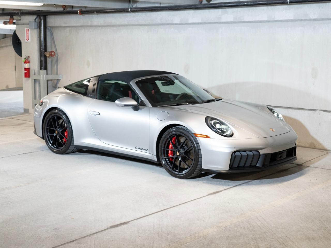 2026 Porsche 911 Targa 4 GTS Pompano Beach FL
